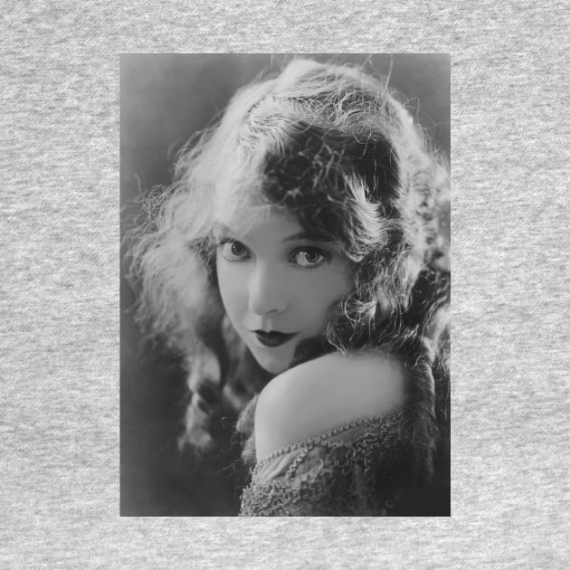 Silent Siren Lillian Gish by SILENT SIRENS